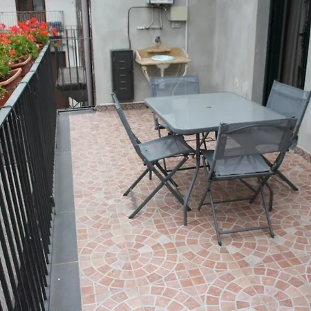 C'era Volta - Casa Etna-sicilia-mare Apartment *
