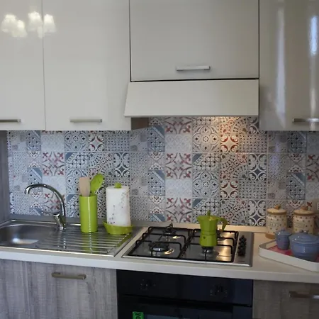 C'era Volta - Casa Etna-sicilia-mare Apartment Linguaglossa