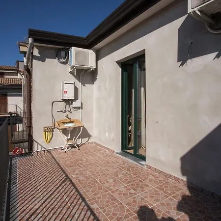 Apartment C'era Volta - Casa Etna-sicilia-mare *